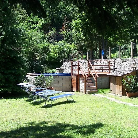 Vakantiehuis Il Molino *