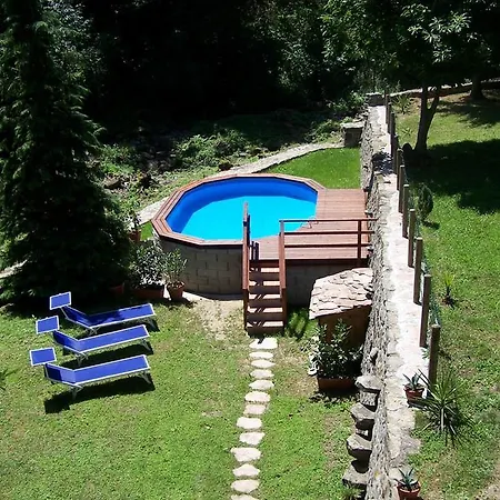 Il Molino Vakantiehuis *