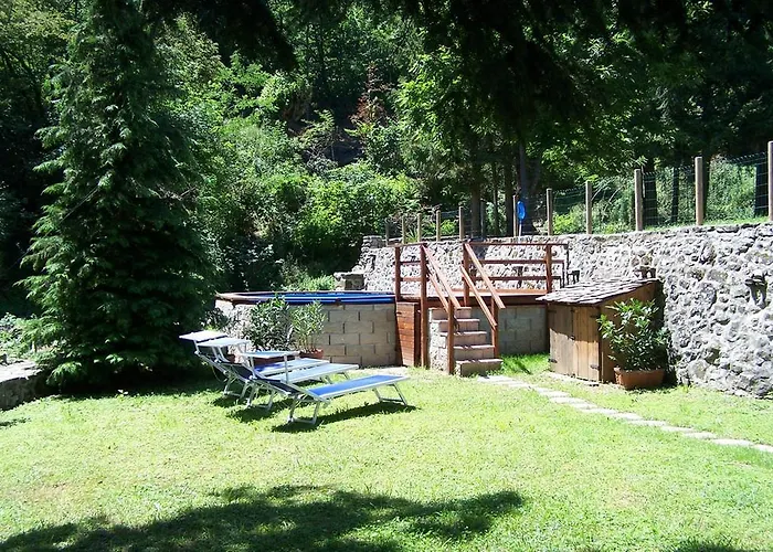 Vakantiehuis Il Molino *