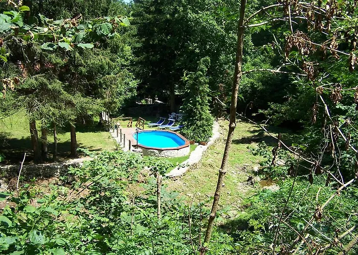 Vakantiehuis Il Molino
