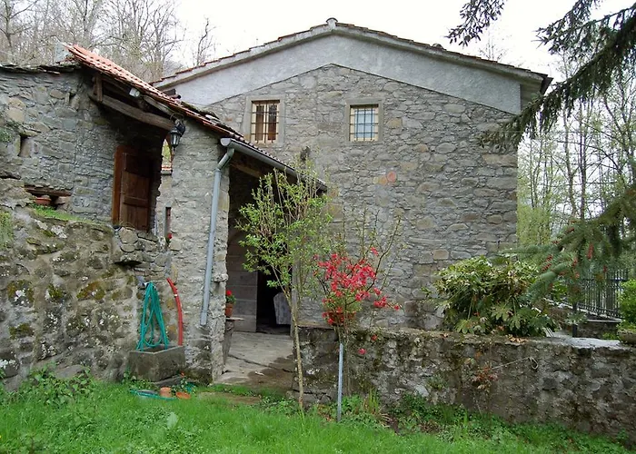 Il Molino Vakantiehuis