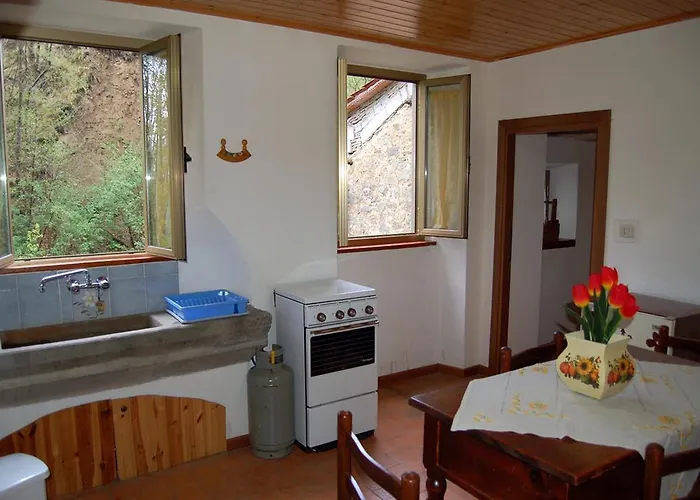 Il Molino Bagni di Lucca