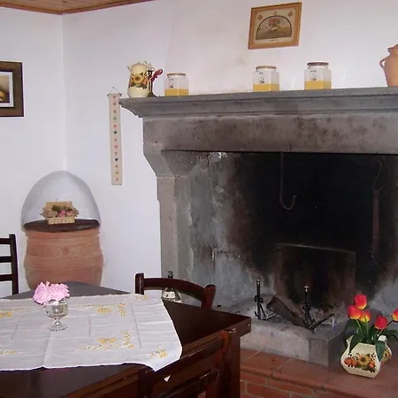 Nyaraló Il Molino *