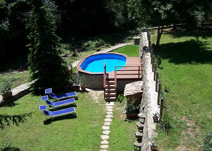 Il Molino Vakantiehuis *