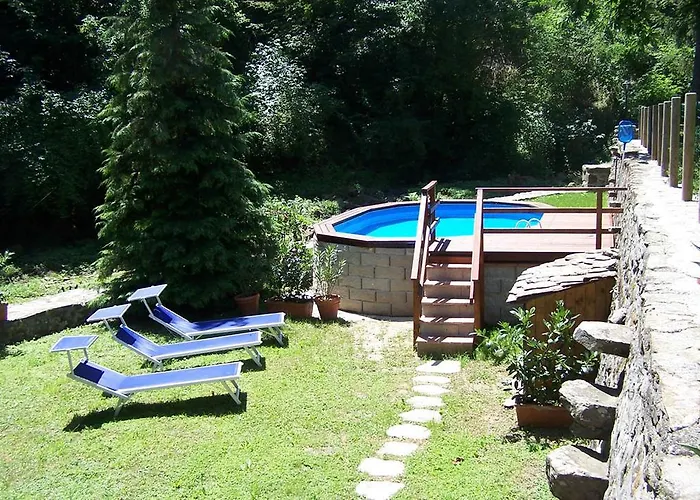 Vakantiehuis Il Molino Bagni di Lucca