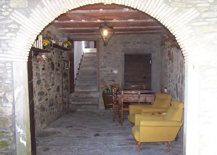 Vakantiehuis Il Molino Bagni di Lucca