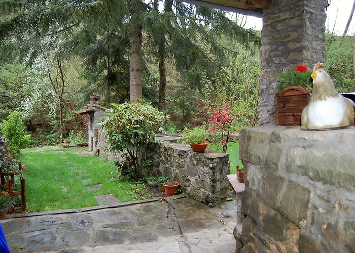 Il Molino Bagni di Lucca