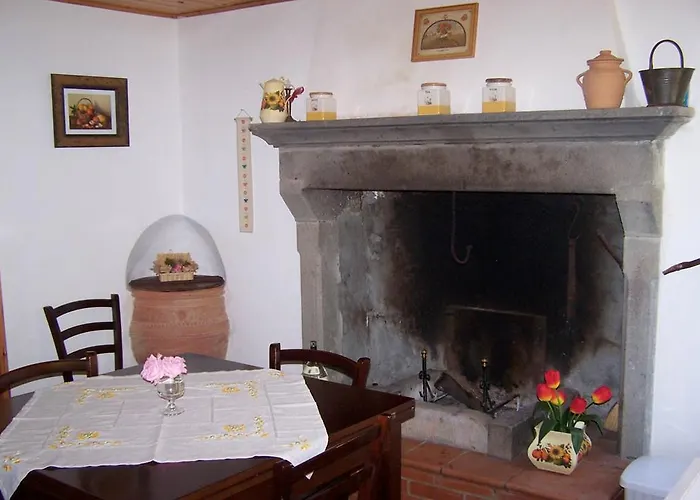 Vakantiehuis Il Molino *