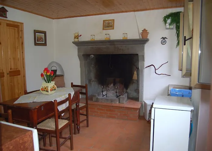 Il Molino Vakantiehuis *